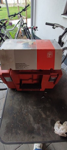 Fein wpo 25e poliermaschine - fein, 14-25e