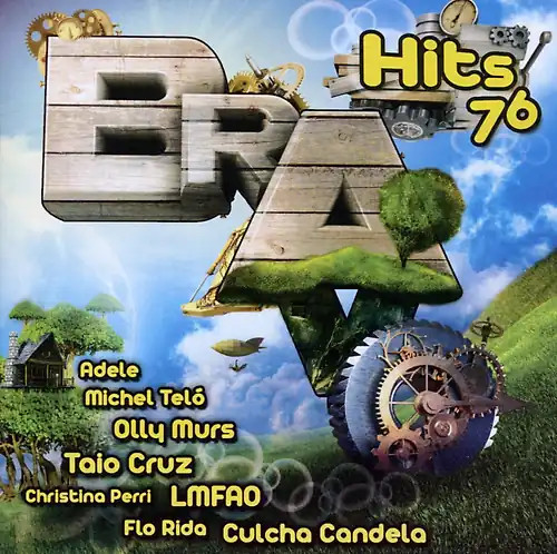 Various bravo hits 76 - -,
