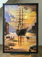 Sehr schönes acryl bild - schÖnes,