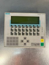 Siemens Simatic OP17 Operator