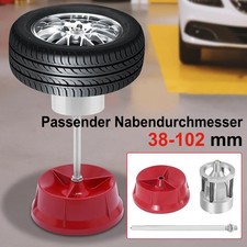 Reifenwuchtmaschine Auto