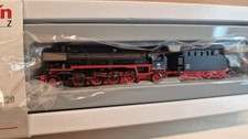 Märklin Spur z  88275 Dampflokomotive Baureihe 41 mit Öl-Tender