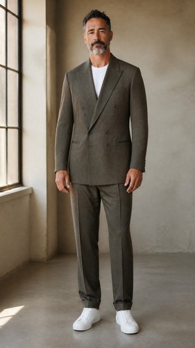 Vintage herren anzug - vintage,