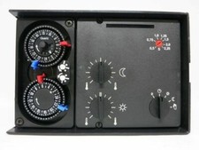 De Dietrich WNF 2 Steuerung