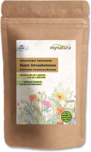 Mynatura bunte streuobstwiese - mynatura,