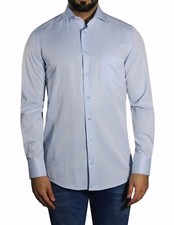 Glanz Herren Hemd mit