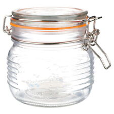 Einmachglas Old Fashioned mit Bügelverschluss 0,5 l Ritzenhoff & Breker Aufbewah