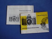 Bedienungsanleitung Praktica