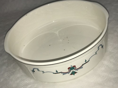 Alte waschschale mit - (w),