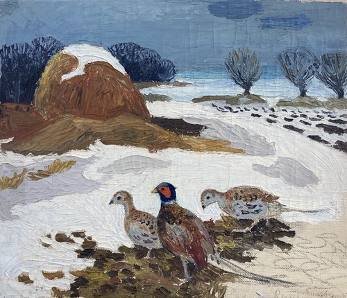 Impressionist karl adser - karl,