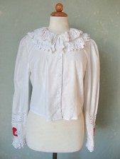 Hess Frackmann  Trachtenbluse