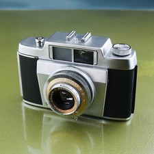 AGFA Silette, Color Agnar 2.8