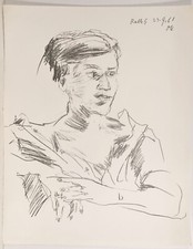 Oskar Kokoschka /