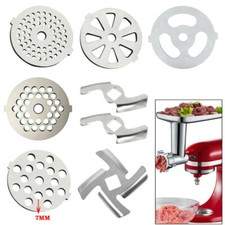 Edelstahl Messer Lochscheiben