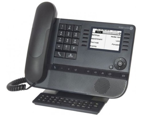 Alcatel 8039s deskphone neu - alcatel,