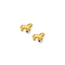 PALIDO C316-043 Ohrstecker, Gelbgold, 585/-
