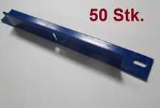 50x Regalverbinder 250 mm Palettenregal SSI Schäfer Abstandshalter Regal Regale