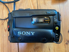 Sony CCD-TR5 Vintage Camcorder