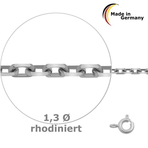 Silberkette 925 silber - 925,