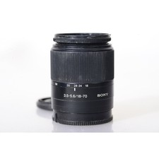 Sony 18 70 a mount - dt, 3,5-5,6/18-70