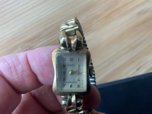 Exita damenarmbanduhr 1950 - -,