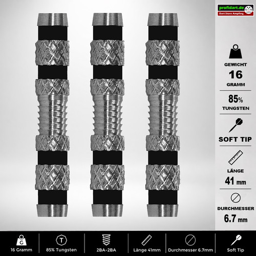 Dart darts barrel - ✅,