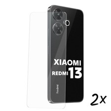 2x Xiaomi Redmi 13 Glas