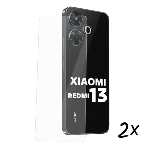 Xiaomi redmi glas - 2x,