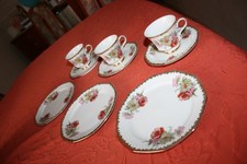 Kaffeeservice Winterling