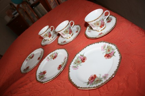 Kaffeeservice winterling - kaffeeservice,