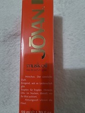 Jovan Musk Oil Eau de Parfum
