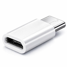 USB C Stecker auf Micro USB