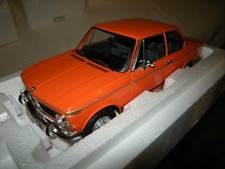 1:18 Kyosho BMW 2002 tii
