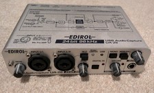 Roland Edirol USB Audio