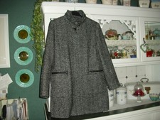 Basler Damen Kurzmantel - Winter - Fischgrät - Gr.  40