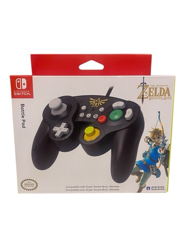 Nintendo switch hori - hori, battle