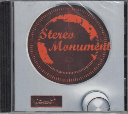 Stereo monument retro - monument, –