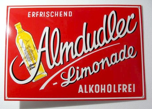 Emailschild almdudler - emailschild,