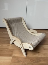 Katze Kater Sessel Sitz Kratz Kobt Bett Liege NEU