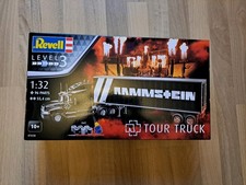 Rammstein Tour Truck Modell