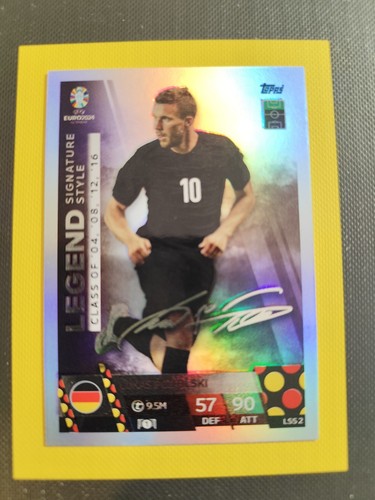Topps match attax uefa euro - topps,