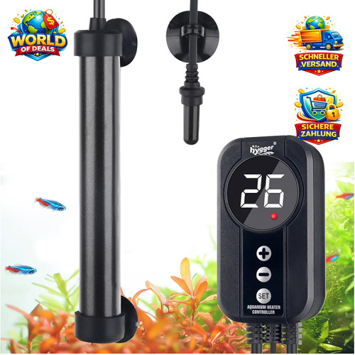Aquarium heizung 100w heizstab - 100w,