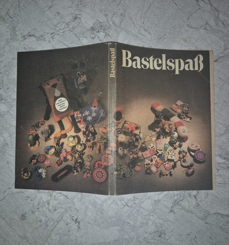 Bastelspaß ddr 1986 - ddr,