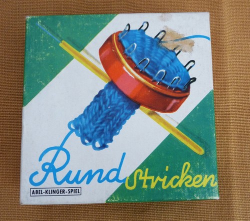 Vintage strickliesel - ,