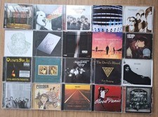 20 CDs Alternativ Britpop