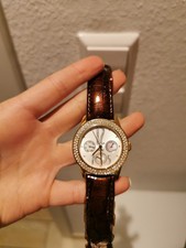 Esprit Damen Uhr Rosegold