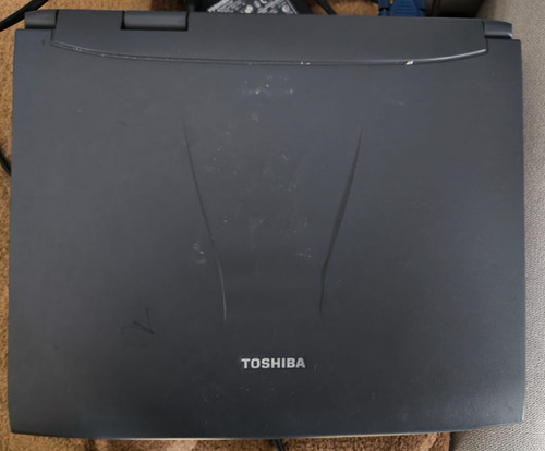 Toshiba satellite pro - satellite, 4300