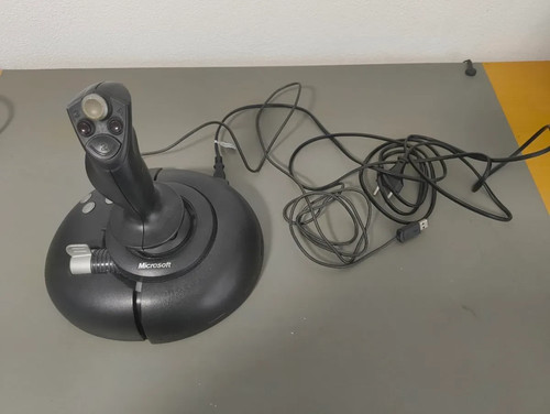 Microsoft sidewinder force - microsoft,