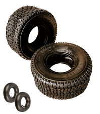 2 x Reifen 2x Schlauch