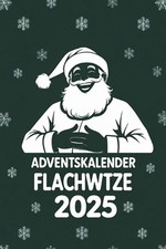 Adventskalender Flachwitze: 24